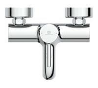 Ideal Standard Robinetterie de salle de bain Ceraline BC199AA en saillie, chromée