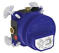 Ideal Standard A1000NU Boîte à Encastrer Kit Encastrement Easy Box pour Douche Mitigeur Bain