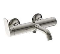 Ideal Standard La Dolce Vita Mitigeur de baignoire en applique, Mitigeur monocommande, BD666GN,