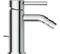Ideal Standard Mitigeur de bidet Ceraline BC197AA avec garniture de vidage , chromé