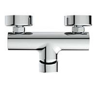 Ideal Standard Mitigeur de douche Ceraline BC200AA monocommande apparent chromé