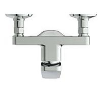 Ideal Standard Mitigeur de douche CeraPlan BD271AA apparent, SWISS, saillie 206 mm, chromé