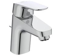 Ideal Standard CeraFlex mitigeur lavabo B1838AA chromé , basse pression, avec chromé métallique