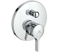 Ideal Standard baignoires robinet Melange A4805AA valve de chasse, sécurité intrinsèque, chromé A4805AA