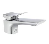 IDEAL STANDARD Mitigeur lavabo Conca avec tirette et vidage chrome