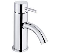 Ideal Standard - Mitigeur lavabo monotrou bec fixe avec tirette et vidage métal chrom? - MARA Ideal standard