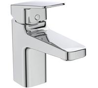 Ideal Standard - Mitigeur monocommande lavabo avec aérateur à portée maximale de 5 l/min et Easy Fix +