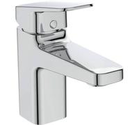 Ideal Standard - Mitigeur Monocommande Pour Lavabo En Laiton Chromé Ceramix