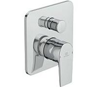 Ideal Standard mitigeur Tesi A6586AA chromé, mitigeur encastré