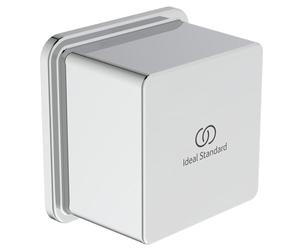 Ideal Standard - Multi Suite, Coude mural avec clapet anti-retour, chromé