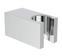 Ideal Standard Idealrain Ideal Standard douche Atelier BC770AA carré, en métal, fixe, chromé