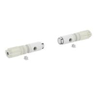 Ideal Standard Multi Suites Abattants de toilettes à fermeture douce, EW01667 - Finition neutre (85x18x18 mm)