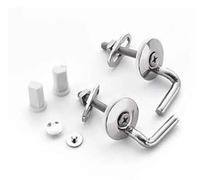 Ideal Standard - Multi Suites, Ensemble de charnières pour siège WC série Connect, EW00467, Neutre