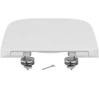 Ideal Standard - Multi Suites, Ensemble de charnières pour siège WC série i.life S et i.life B, TV90067, Neutre