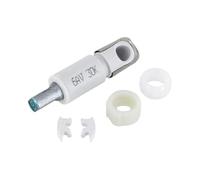 Ideal Standard - Multi Suites, Ensemble d'embrayage en acier pour charnière de toilettes, Accessoire de rechange pour siège d'origine, EV26667, Neutre