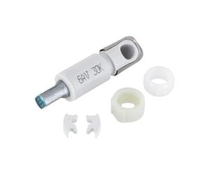 Ideal Standard - Multi Suites, Ensemble d'embrayage en acier pour charnière de toilettes, Accessoire de rechange pour siège d'origine, EV26667, Neutre