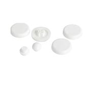 Ideal Standard - Multi Suites, Set de patins originaux pour siège, pare-chocs pour toilettes, EW07367, Neutre