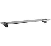 Ideal Standard N1394AA Connect Tablette Murale Verre 60 cm