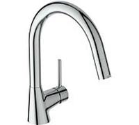 Ideal Standard Nora cuisine Nora B9330AA chromé , avec douchette extractible