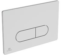 Ideal Standard Oleas bouton de chasse d'eau pour WC blanc R0115AC
