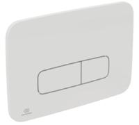 Ideal Standard Oleas bouton de chasse d'eau pour WC blanc R0123AC