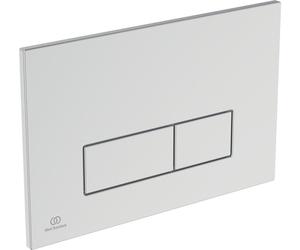 Ideal Standard Oleas bouton de chasse d'eau pour WC chrome brillant R0121AA