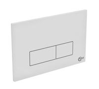 Ideal Standard Oleas Plaque de déclenchement M2, R0122AC, M2