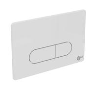 Ideal Standard Oleas Plaque de déclenchement P1, R0116AC, P1