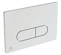 Ideal Standard R0117AA OLEAS™ M1 SMARTFLUSH Plaque mécanique, chrome