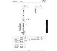 Ideal Standard Perlator PL-HC-IT, M22x1-S, chrome B960920AA