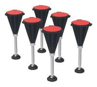 Ideal Standard Ultra Flat S Pieds pour receveurs de douche, K936467,