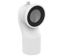 Kit de raccordement pour sortie verticale