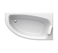 Ideal Standard Playa baignoire d’angle 160x90 cm côté droit blanc T963401