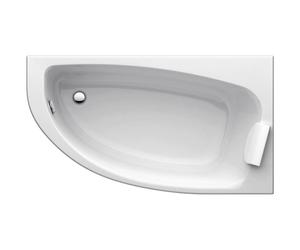 Ideal Standard Playa baignoire d’angle 160x90 cm côté droit blanc T963401