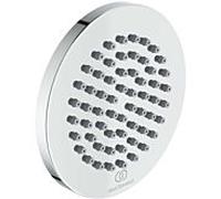 Ideal Standard pluie douche Idealrain B9435AA chromé , pommeau de douche Ø 10 cm