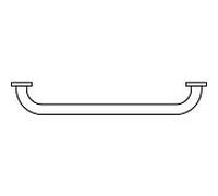 Ideal Standard Lorsque la poignée IOM A9126AA 35 cm, chromé