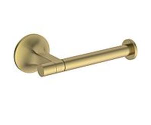Ideal Standard Porte-rouleau de papier La Dolce Vita T5495A2 Or Brossé, à suspendre au mur