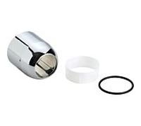 Ideal Standard pour cartouche BS2 A960893AA Easy-Box, chrome