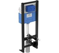 Ideal Standard Prosys 120 Bâti-Support pour WC suspendu Universel Autoportant Mécanique certifié NF R015467 Métal