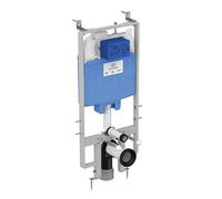 Ideal Standard ProSys Bâti-support H: 115 cm, pour cuvette murale, R014367,