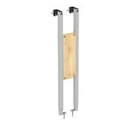 Ideal Standard ProSys Bâti-support pour barre d'appui et de relèvement H: 115 cm, R010567,