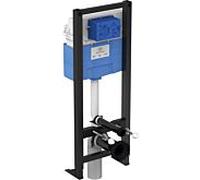 Ideal Standard Prosys 120 Bâti-Support pour WC suspendu Universel Autoportant Mécanique certifié NF R015467 Métal