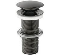 Ideal Standard push-open Match0 E1483A5 pour Waschtische sans trop-plein, gris magnétique