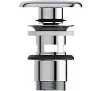 Ideal Standard Push Open valve Strada II T3629AA carré, 85x30x85mm, chromé