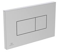 Ideal Standard R0110JG SOLEA™ P2 Plaque pneumatique Chrome