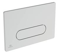 Ideal Standard R0126JG OLEAS™ M4 Plaque mécanique, matt chrome