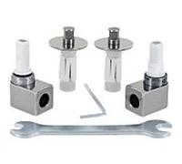 Ideal Standard remplacement MIA J4556BJ softclose bois véritable, hêtre / Inox