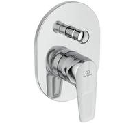 Ideal Standard Robinet de baignoire Ceramix Blue UP BS2/Alt Chrom, A5662AA