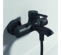 Ideal Standard Robinet de bain Ceraline BC199XG Silk Noir, apparent