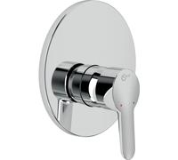 Ideal Standard Robinet de douche UP Connect Blue, kit 2, Chrom, A5836AA